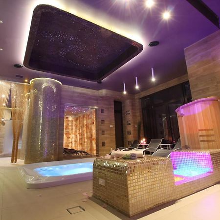 Lawendowy Zdroj Medycyna I Spa بوسكوزدروي المظهر الخارجي الصورة