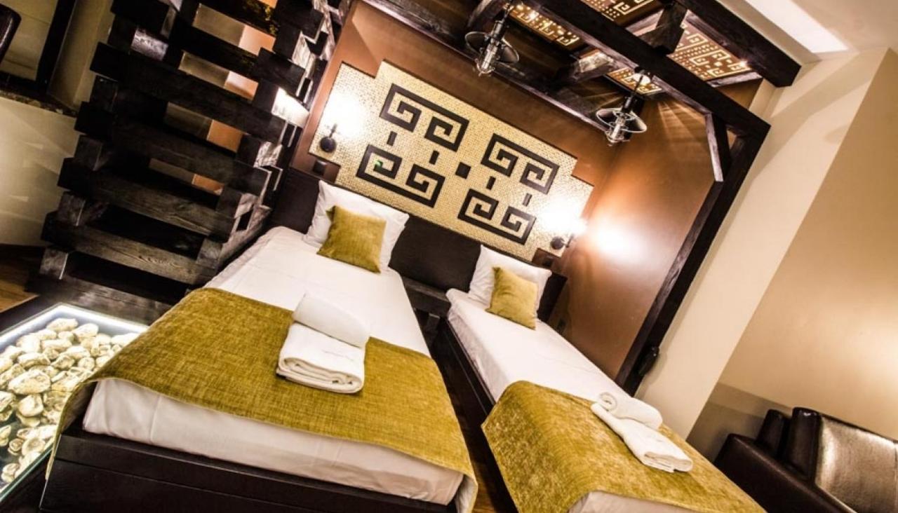 Lawendowy Zdroj Medycyna I Spa بوسكوزدروي المظهر الخارجي الصورة