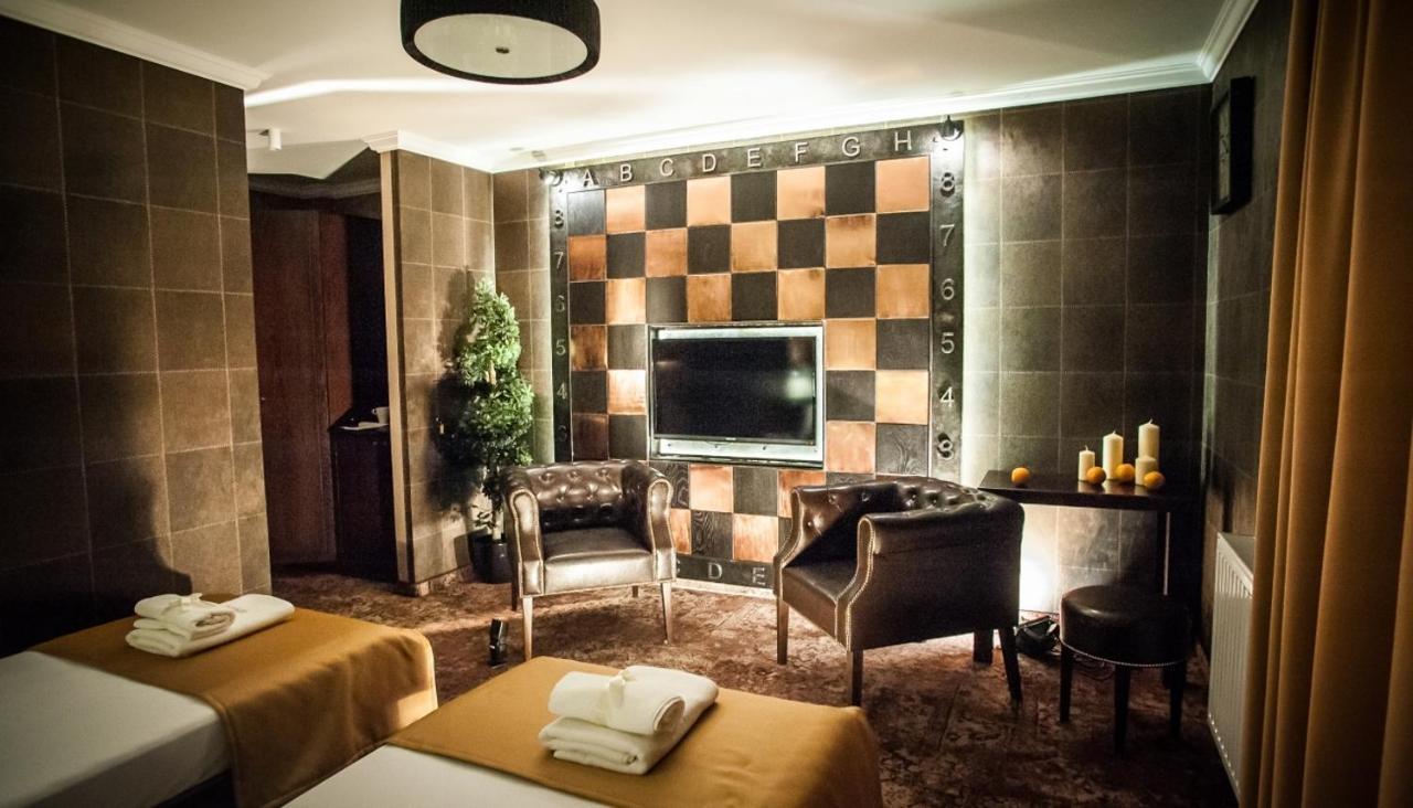 Lawendowy Zdroj Medycyna I Spa بوسكوزدروي المظهر الخارجي الصورة