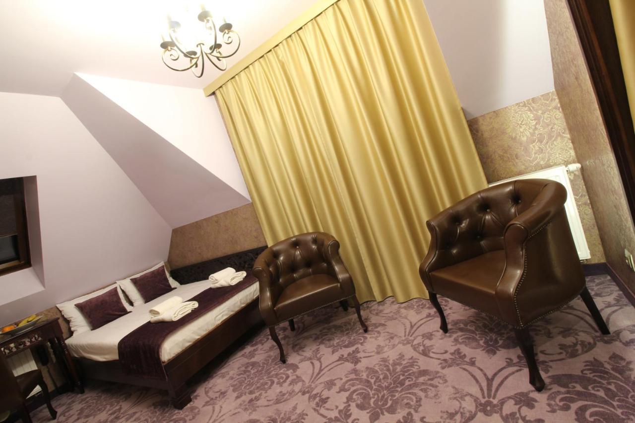 Lawendowy Zdroj Medycyna I Spa بوسكوزدروي المظهر الخارجي الصورة