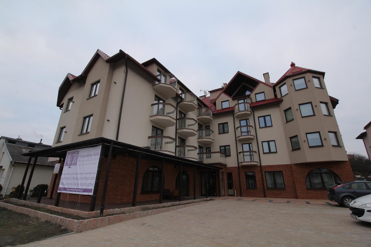 Lawendowy Zdroj Medycyna I Spa بوسكوزدروي المظهر الخارجي الصورة