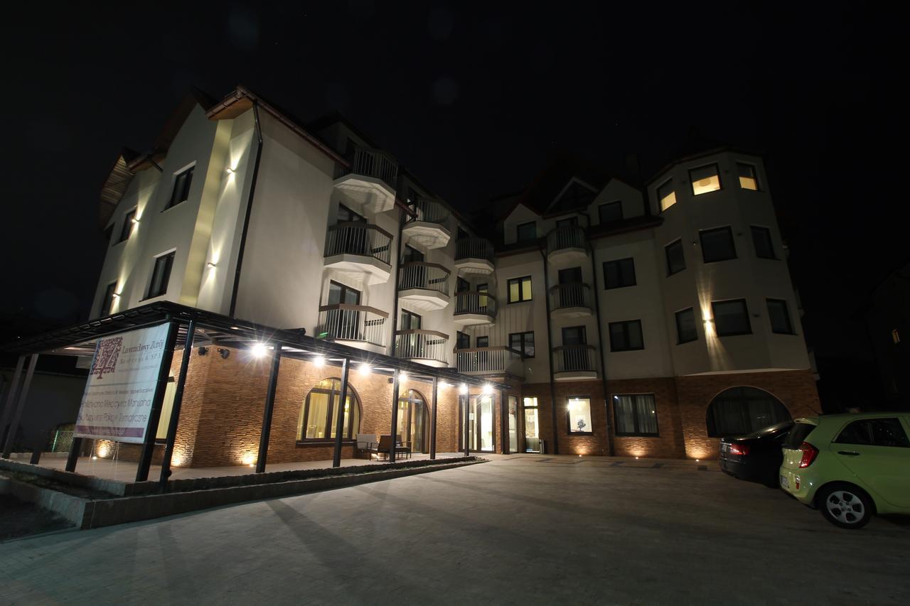 Lawendowy Zdroj Medycyna I Spa بوسكوزدروي المظهر الخارجي الصورة