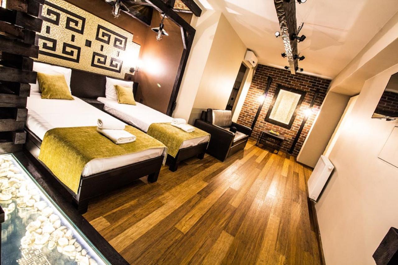 Lawendowy Zdroj Medycyna I Spa بوسكوزدروي المظهر الخارجي الصورة