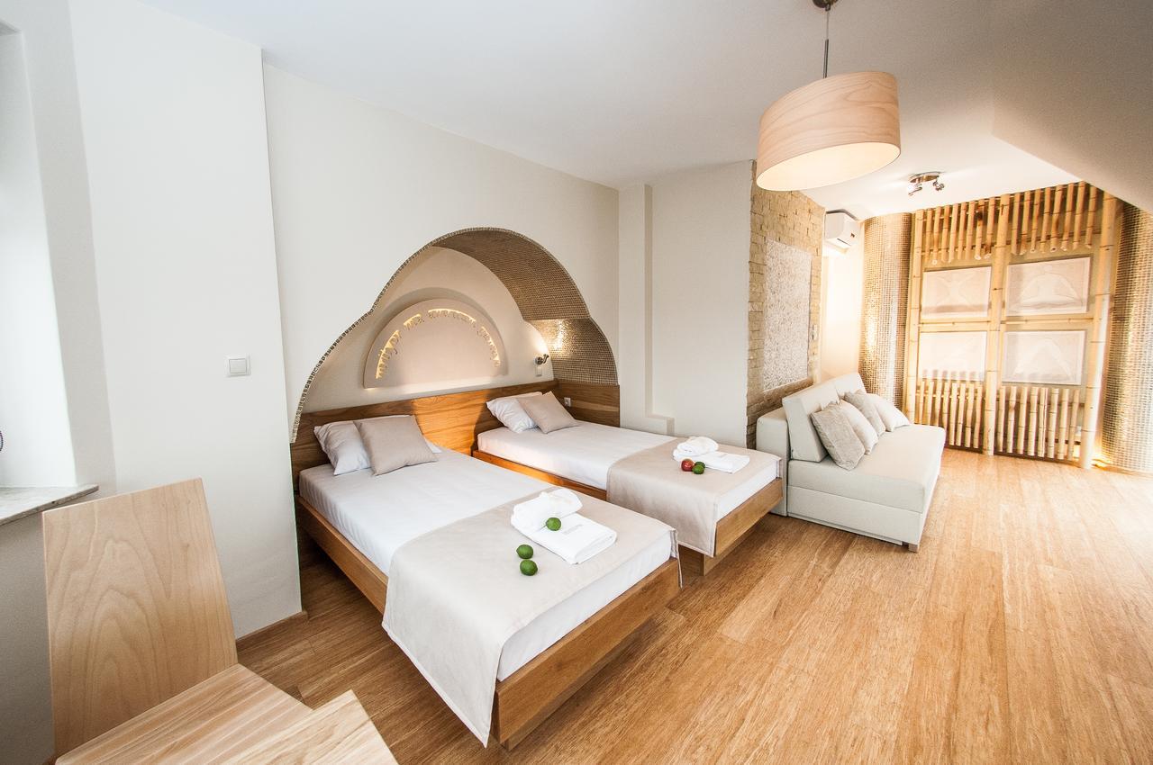 Lawendowy Zdroj Medycyna I Spa بوسكوزدروي المظهر الخارجي الصورة