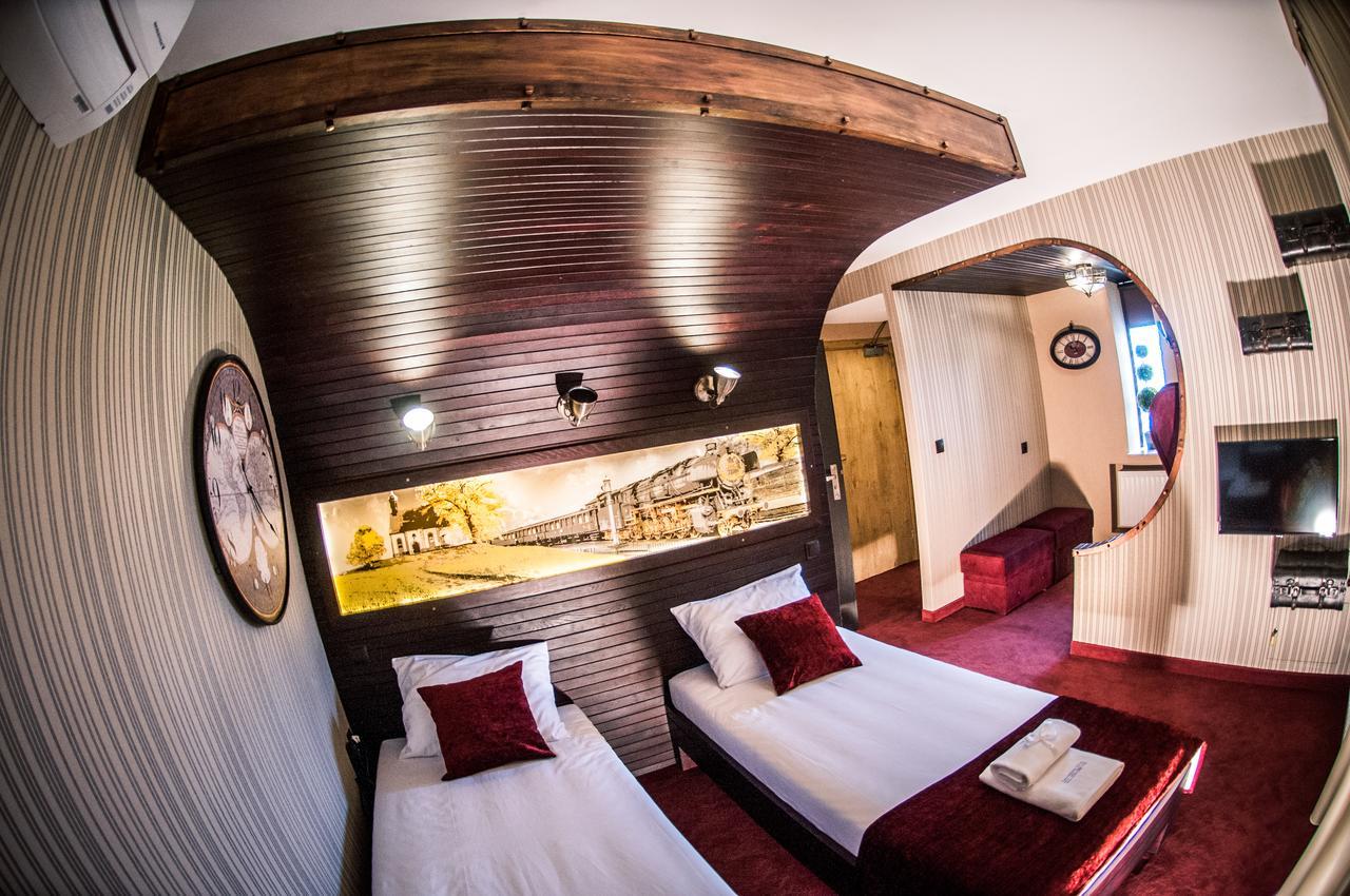 Lawendowy Zdroj Medycyna I Spa بوسكوزدروي المظهر الخارجي الصورة
