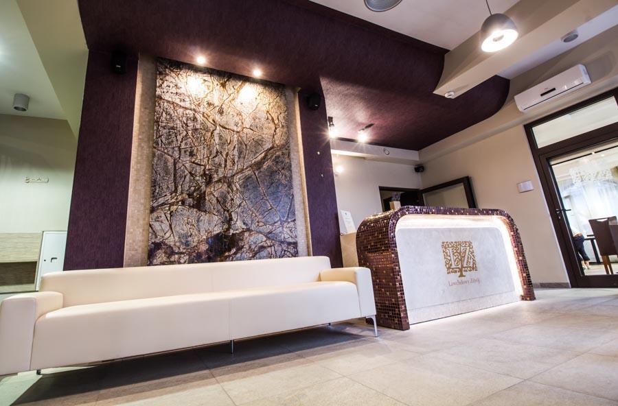 Lawendowy Zdroj Medycyna I Spa بوسكوزدروي المظهر الخارجي الصورة