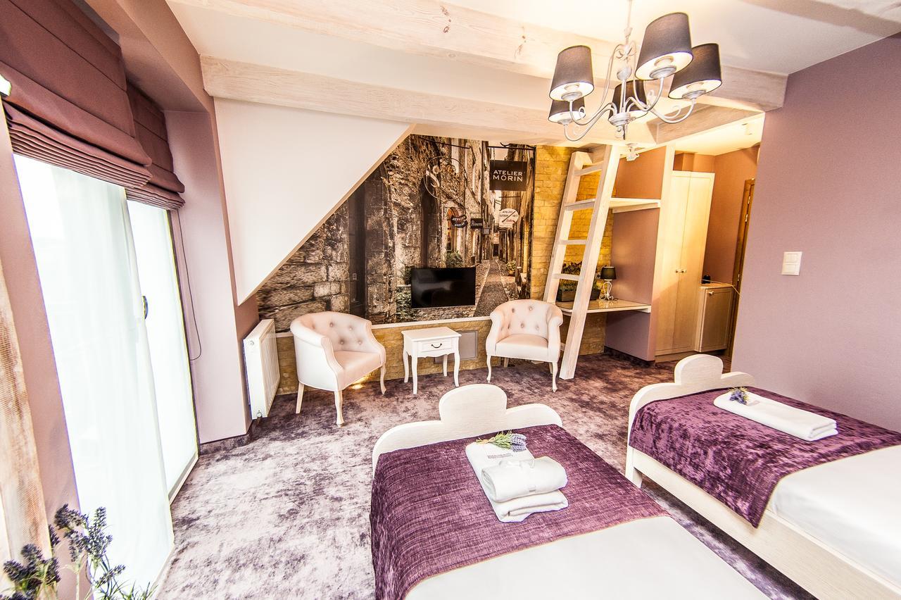 Lawendowy Zdroj Medycyna I Spa بوسكوزدروي المظهر الخارجي الصورة