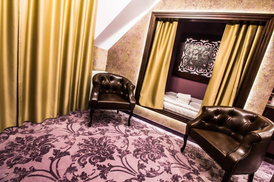 Lawendowy Zdroj Medycyna I Spa بوسكوزدروي المظهر الخارجي الصورة