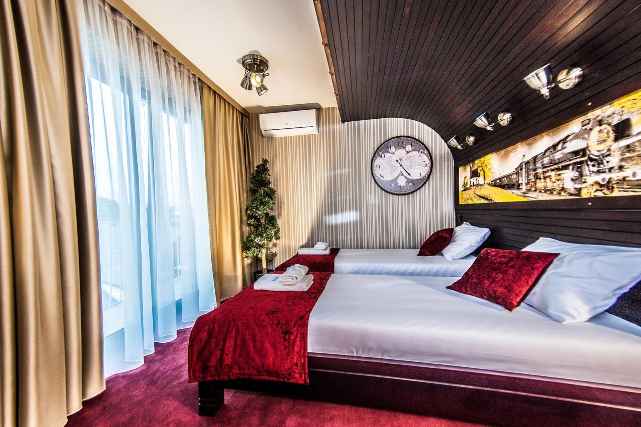 Lawendowy Zdroj Medycyna I Spa بوسكوزدروي المظهر الخارجي الصورة
