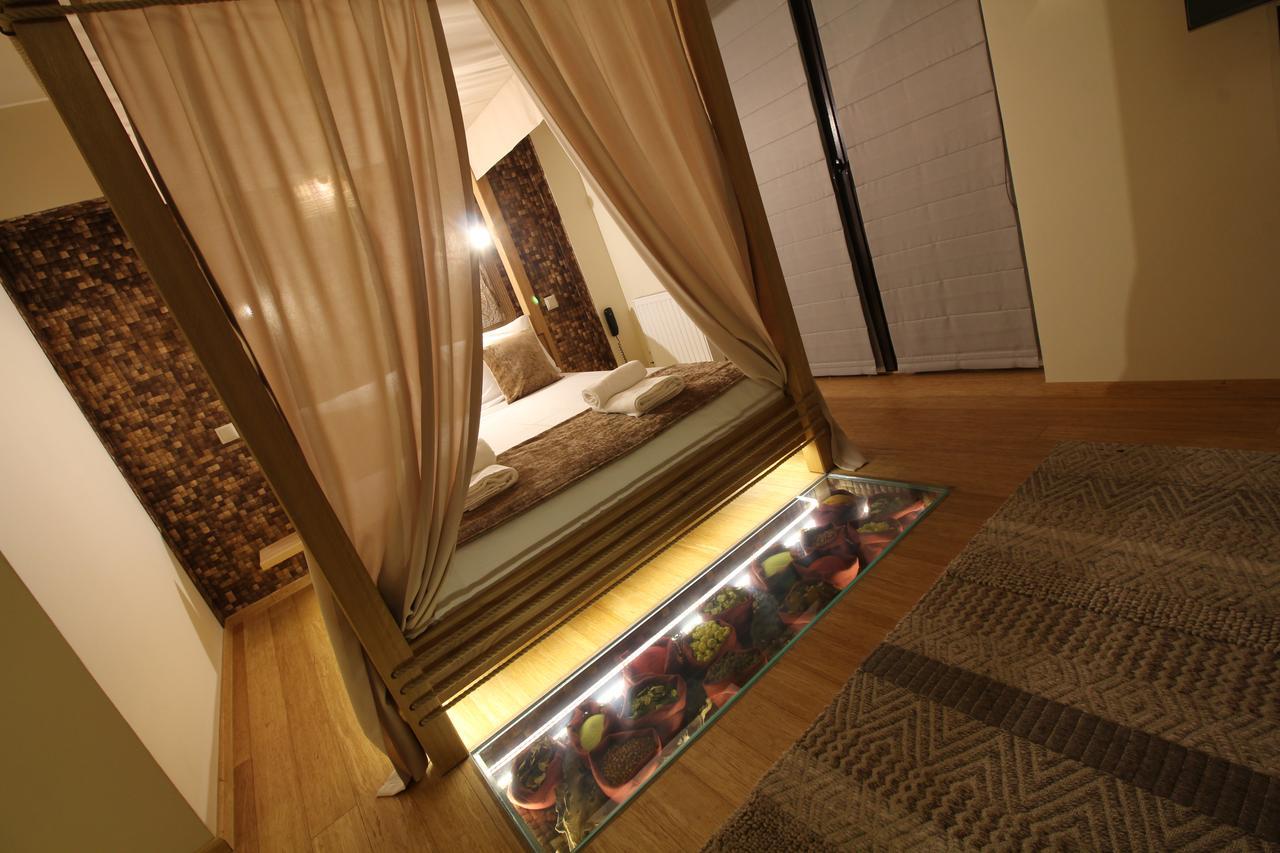 Lawendowy Zdroj Medycyna I Spa بوسكوزدروي المظهر الخارجي الصورة
