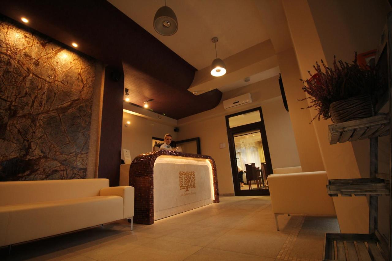 Lawendowy Zdroj Medycyna I Spa بوسكوزدروي المظهر الخارجي الصورة