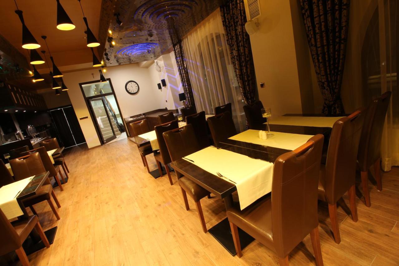 Lawendowy Zdroj Medycyna I Spa بوسكوزدروي المظهر الخارجي الصورة