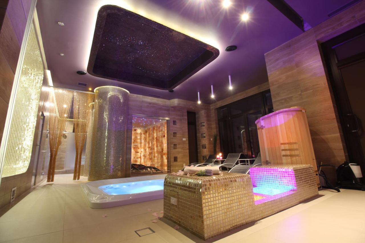 Lawendowy Zdroj Medycyna I Spa بوسكوزدروي المظهر الخارجي الصورة